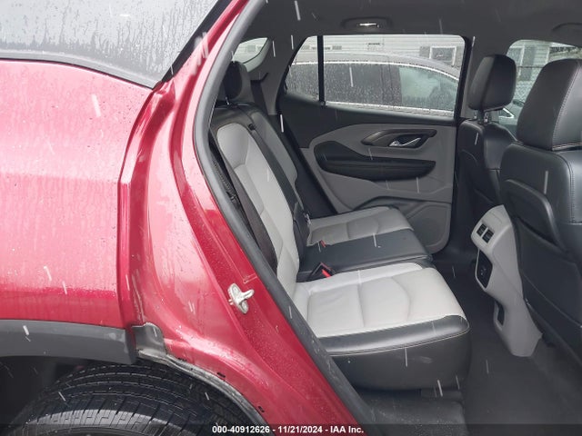 3GKALPEV2JL316095 GMC Terrain Slt