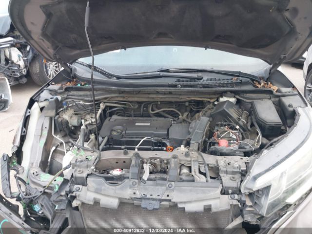 2HKRM3H79GH568436 Honda Cr-v Ex-l