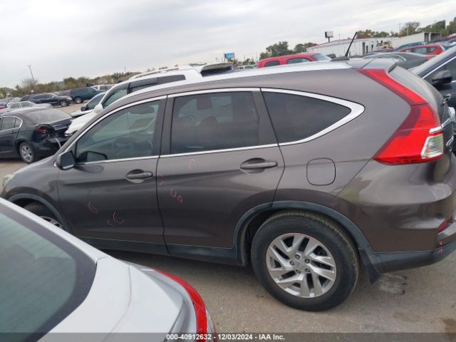 2HKRM3H79GH568436 Honda Cr-v Ex-l