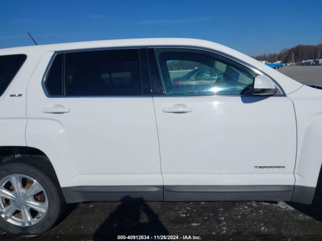 2GKFLSEK4H6200345 GMC Terrain Sle-1