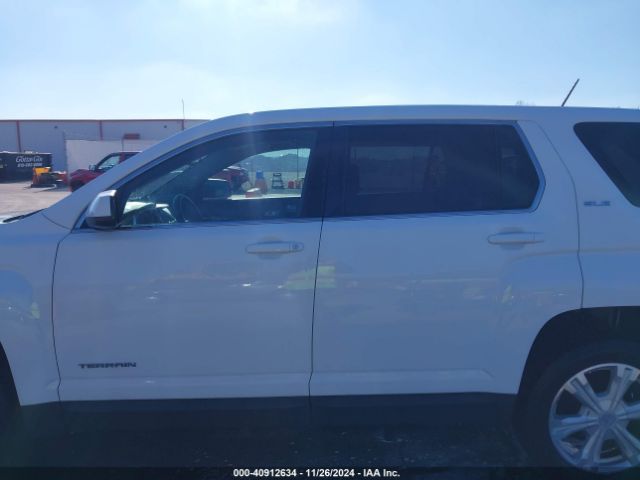 2GKFLSEK4H6200345 GMC Terrain Sle-1