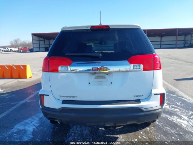 2GKFLSEK4H6200345 GMC Terrain Sle-1