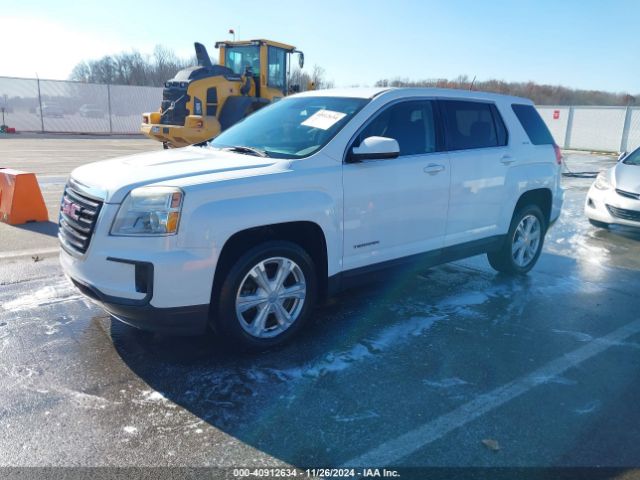 2GKFLSEK4H6200345 GMC Terrain Sle-1