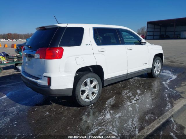 2GKFLSEK4H6200345 GMC Terrain Sle-1