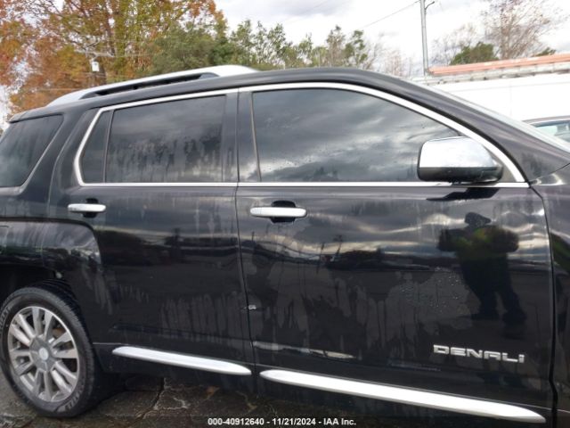 2GKFLVE34H6227071 GMC Terrain Denali