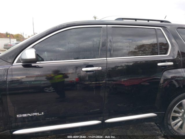 2GKFLVE34H6227071 GMC Terrain Denali