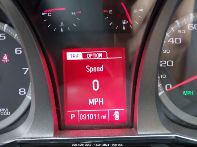 2GKFLVE34H6227071 GMC Terrain Denali