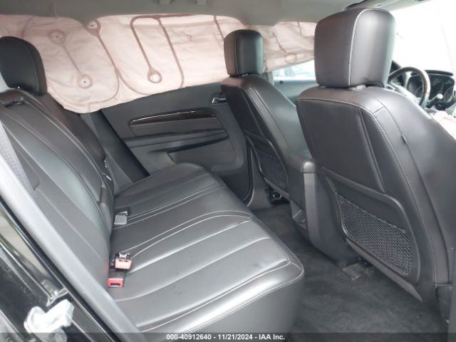 2GKFLVE34H6227071 GMC Terrain Denali