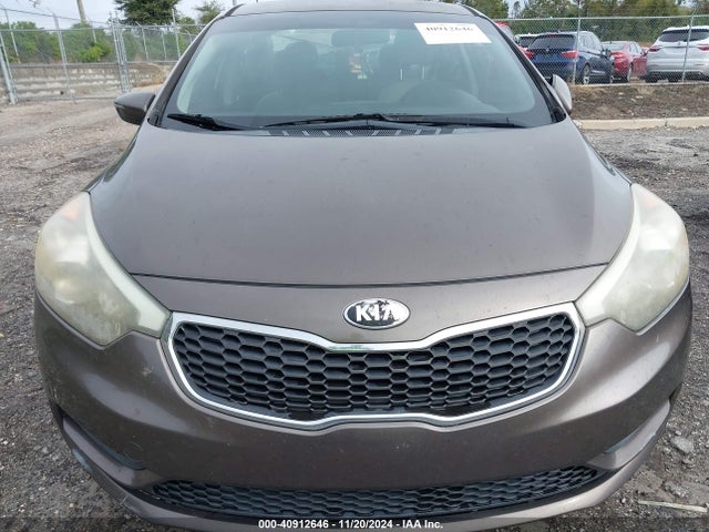 KIA FORTE LX 2014 KNAFX4A6XE5101098 Image 13