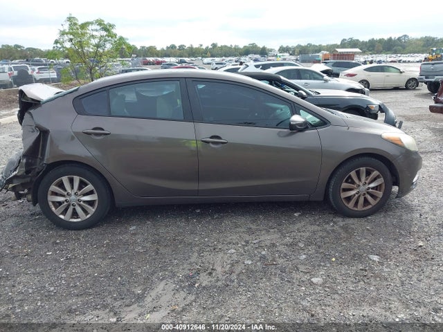 KIA FORTE LX 2014 KNAFX4A6XE5101098 Image 14