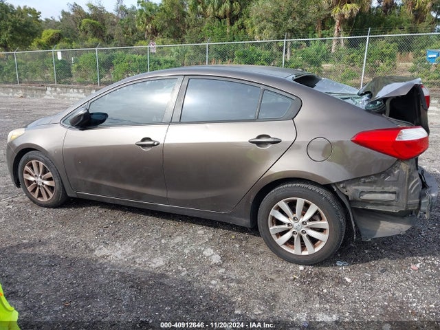 KIA FORTE LX 2014 KNAFX4A6XE5101098 Image 15