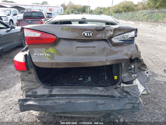 KIA FORTE LX 2014 KNAFX4A6XE5101098 Image 17