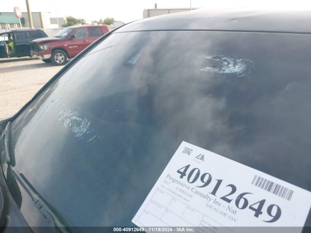 1GYS4KKJ9HR358147 Cadillac Escalade Esv Platinum