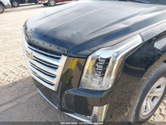 1GYS4KKJ9HR358147 Cadillac Escalade Esv Platinum