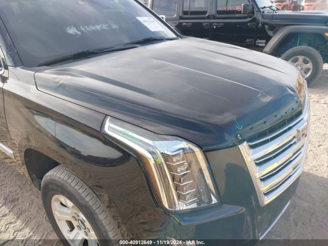 1GYS4KKJ9HR358147 Cadillac Escalade Esv Platinum