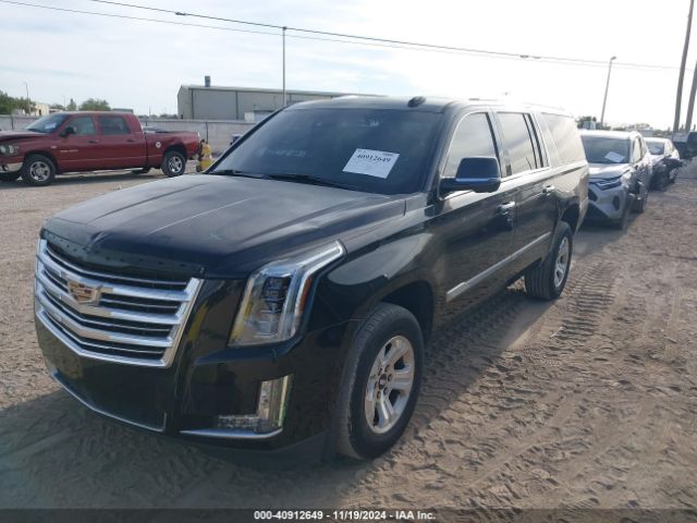 1GYS4KKJ9HR358147 Cadillac Escalade Esv Platinum