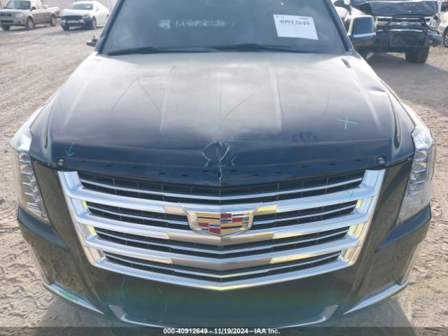 1GYS4KKJ9HR358147 Cadillac Escalade Esv Platinum