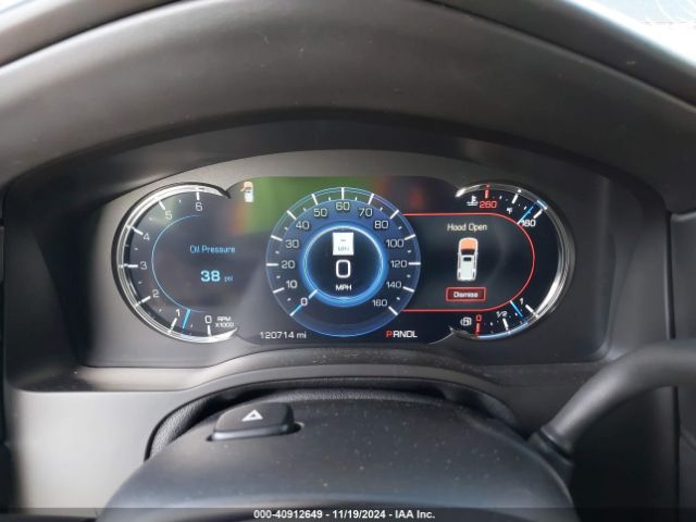 1GYS4KKJ9HR358147 Cadillac Escalade Esv Platinum