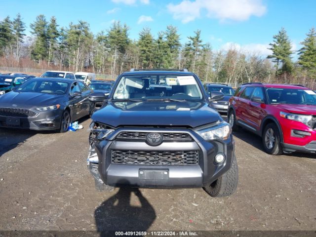 JTEBU5JR1J5512888 Toyota 4runner Sr5 Premium