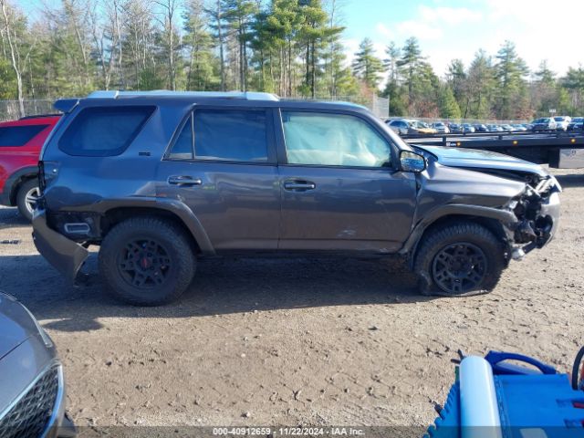 JTEBU5JR1J5512888 Toyota 4runner Sr5 Premium