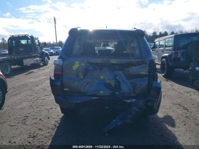 JTEBU5JR1J5512888 Toyota 4runner Sr5 Premium