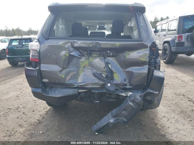 JTEBU5JR1J5512888 Toyota 4runner Sr5 Premium