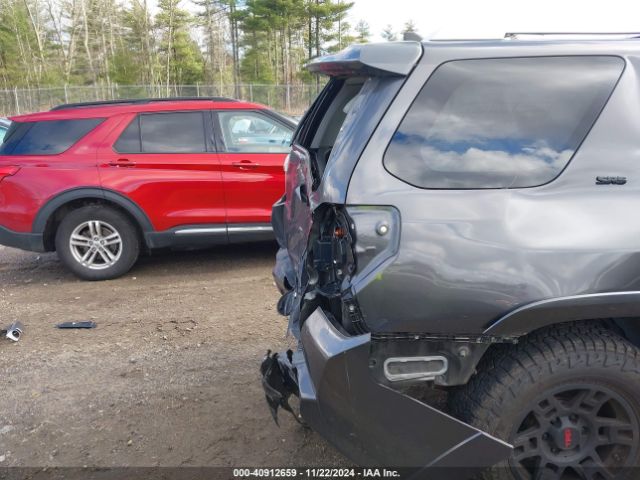 JTEBU5JR1J5512888 Toyota 4runner Sr5 Premium