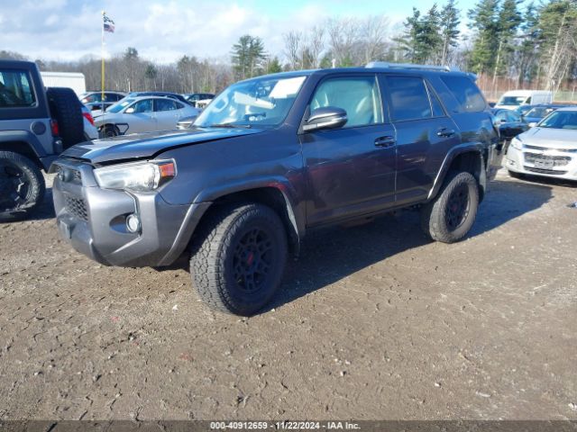 JTEBU5JR1J5512888 Toyota 4runner Sr5 Premium