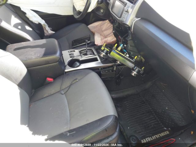 JTEBU5JR1J5512888 Toyota 4runner Sr5 Premium