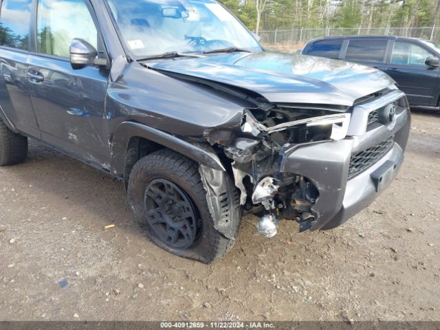 JTEBU5JR1J5512888 Toyota 4runner Sr5 Premium