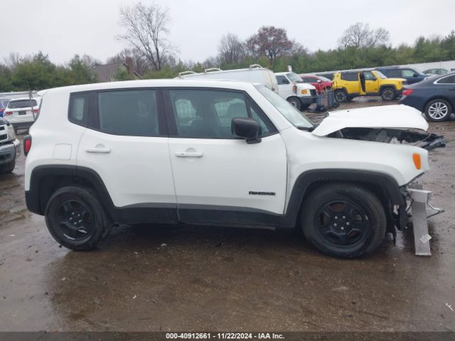 ZACCJAAT2GPE37916 Jeep Renegade Sport