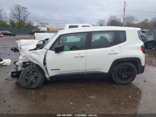 ZACCJAAT2GPE37916 Jeep Renegade Sport