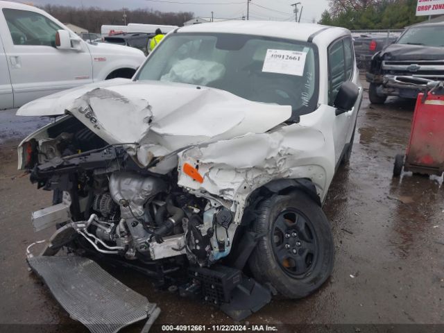 ZACCJAAT2GPE37916 Jeep Renegade Sport