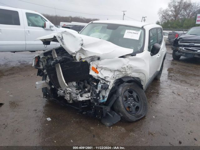 ZACCJAAT2GPE37916 Jeep Renegade Sport