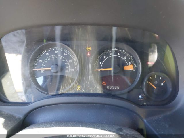 1C4NJCBA4ED743075 Jeep Compass Sport