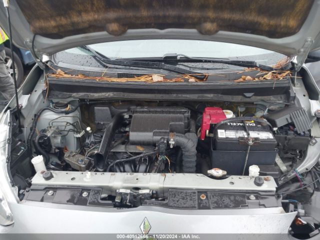 ML32A3HJ9FH059260 Mitsubishi MIRAGE DE