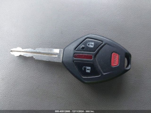ML32A3HJ9FH059260 Mitsubishi MIRAGE DE