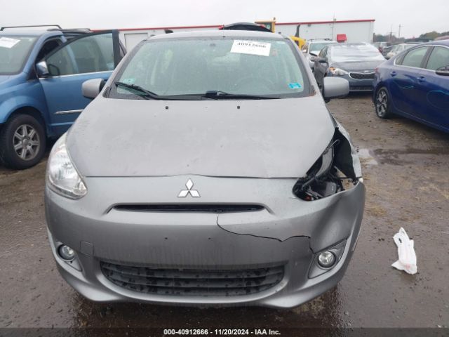 ML32A3HJ9FH059260 Mitsubishi MIRAGE DE