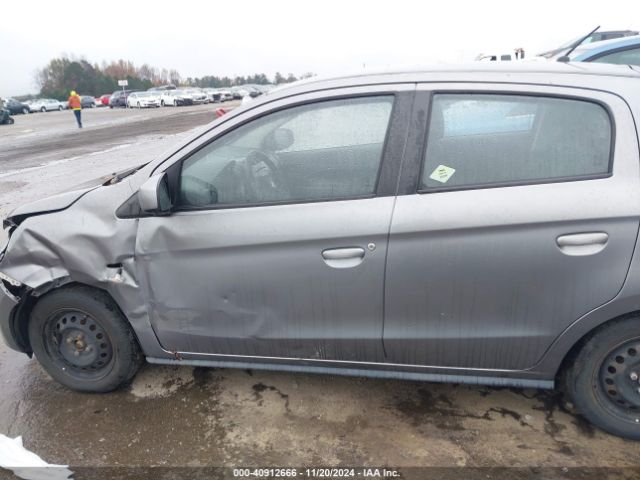 ML32A3HJ9FH059260 Mitsubishi MIRAGE DE