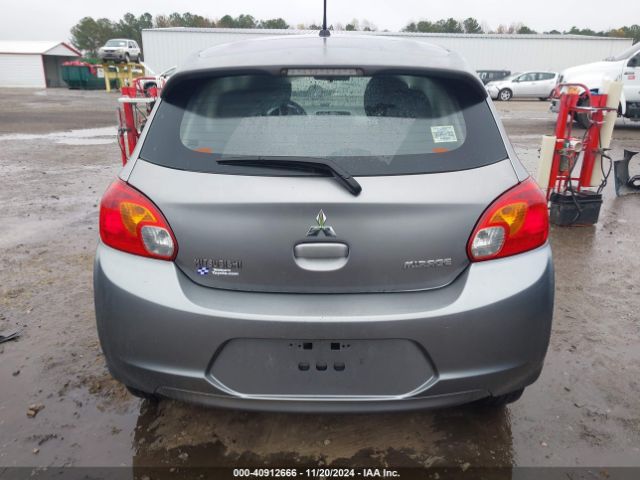ML32A3HJ9FH059260 Mitsubishi MIRAGE DE