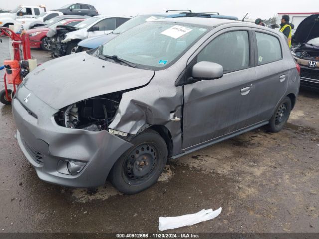 ML32A3HJ9FH059260 Mitsubishi MIRAGE DE