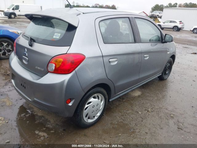 ML32A3HJ9FH059260 Mitsubishi MIRAGE DE