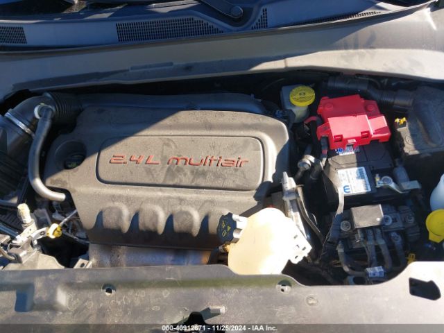 3C4NJDBB9KT656695 Jeep Compass Latitude 4x4