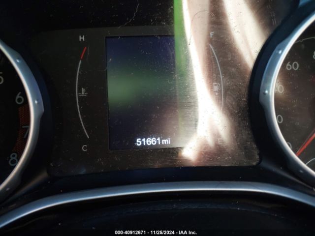 3C4NJDBB9KT656695 Jeep Compass Latitude 4x4
