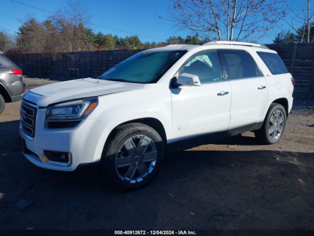 1GKKVSKD2HJ143824 GMC Acadia Limited