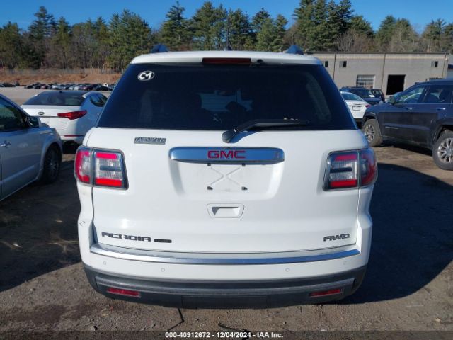 1GKKVSKD2HJ143824 GMC Acadia Limited