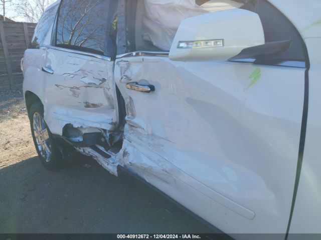 1GKKVSKD2HJ143824 GMC Acadia Limited