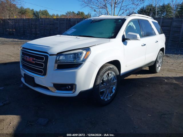 1GKKVSKD2HJ143824 GMC Acadia Limited