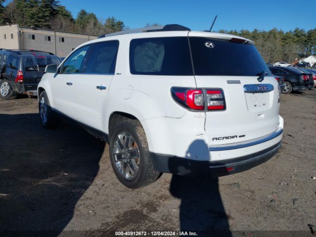 1GKKVSKD2HJ143824 GMC Acadia Limited