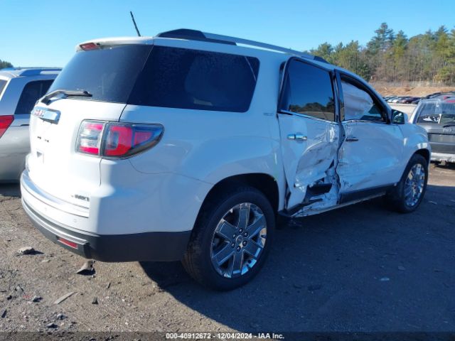 1GKKVSKD2HJ143824 GMC Acadia Limited